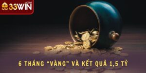 Trần Hoàng: Lật Ngược Thế Cờ, Kiếm 1.5 Tỷ Sau 6 Tháng 6 6 tháng và kết quả 1 tỷ 5