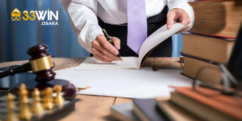 Giấy Phép Hoạt Động 2 Cơ quan cấp giấy phép hoạt động cho nhà cái 33win