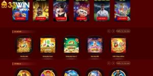 Các Ngày Thưởng Bí Ẩn Tại 33Win